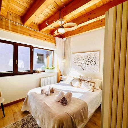 El Capricho De Claudia_ Apartamentos Burgos Catedral מראה חיצוני תמונה